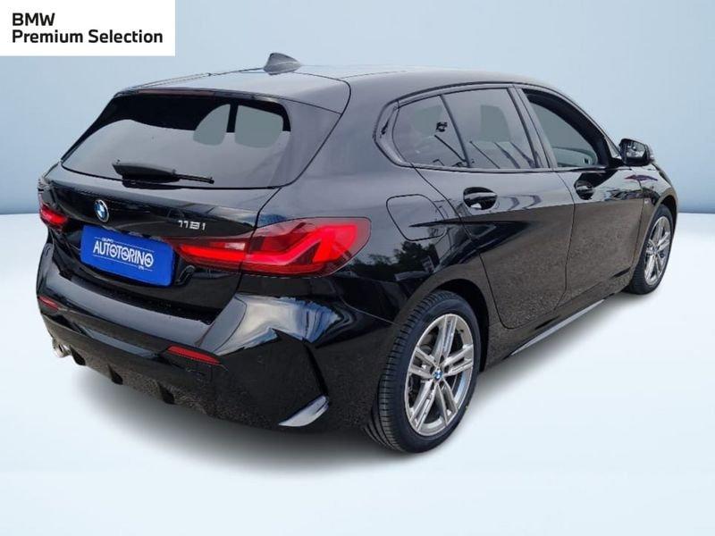 BMW Serie 1 118I MSPORT 136CV AUTO