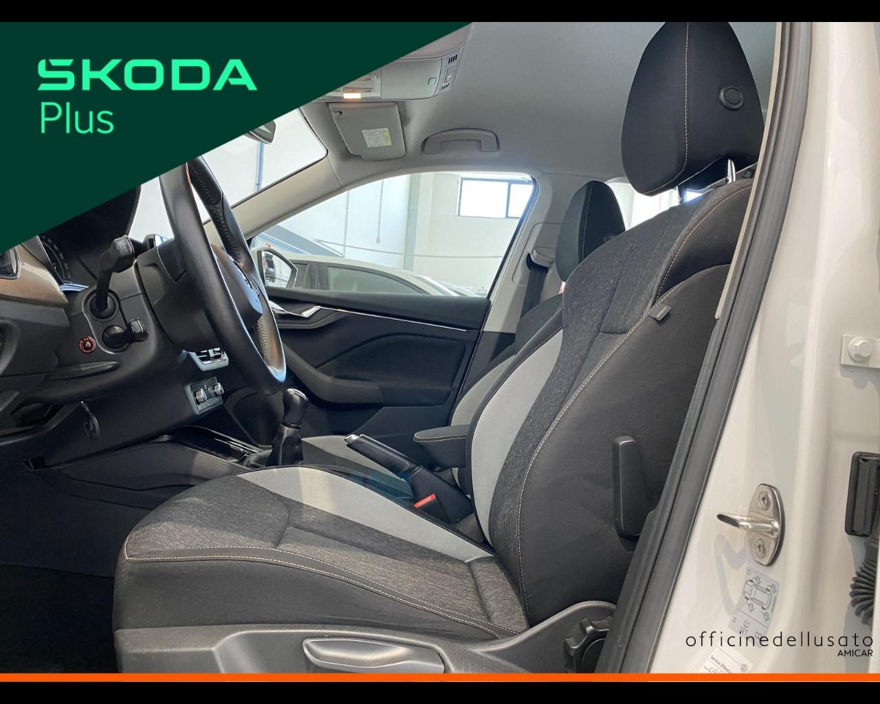 SKODA Kamiq 1.0 G-Tec Style