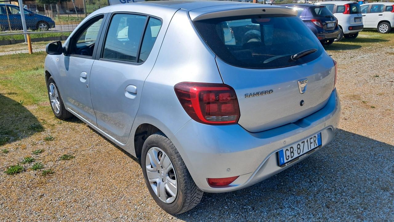 Dacia Sandero Stepway 1.0 TCe 100 CV ECO-G Comfort