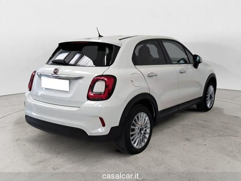 FIAT 500X 1.3 MultiJet 95 CV Connect 3 ANNI DI GARANZIA KM ILLIMITATI