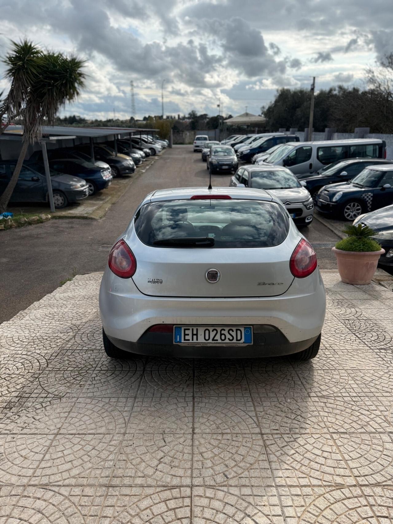 Fiat Bravo 1.6 MJT 120 CV