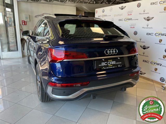 AUDI Q5 Sportback SPB 35 TDI S LINE *TETTO
