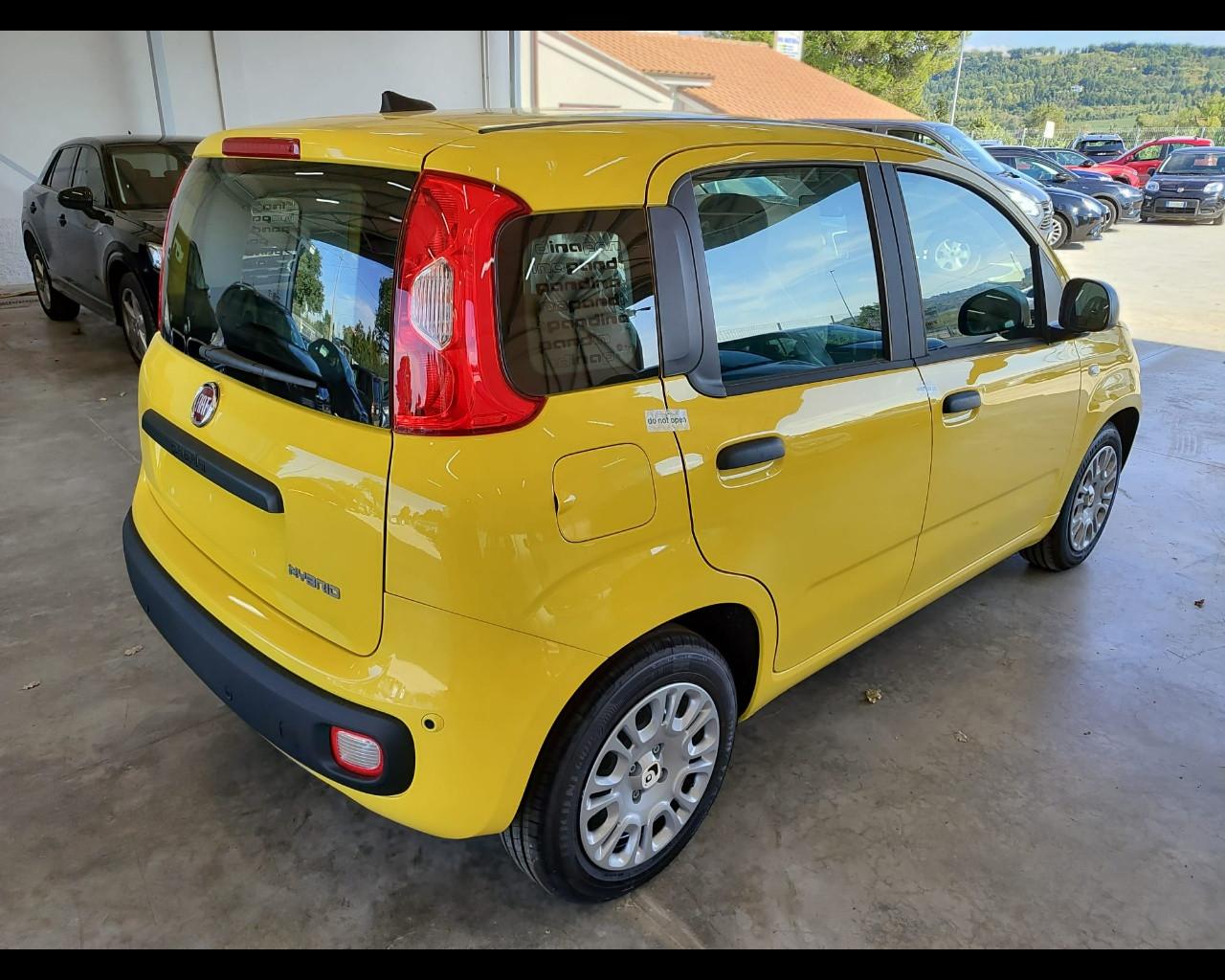 FIAT Pandina 1.0 FireFly 65 CV Hybrid Icon