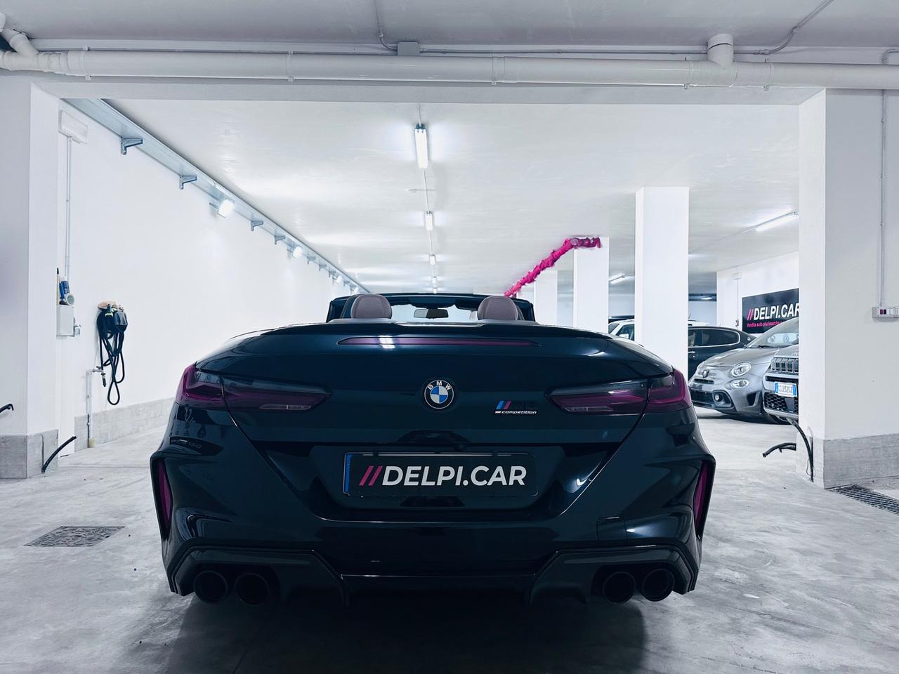 Bmw Serie 8 Gran Coupé M8 Competition