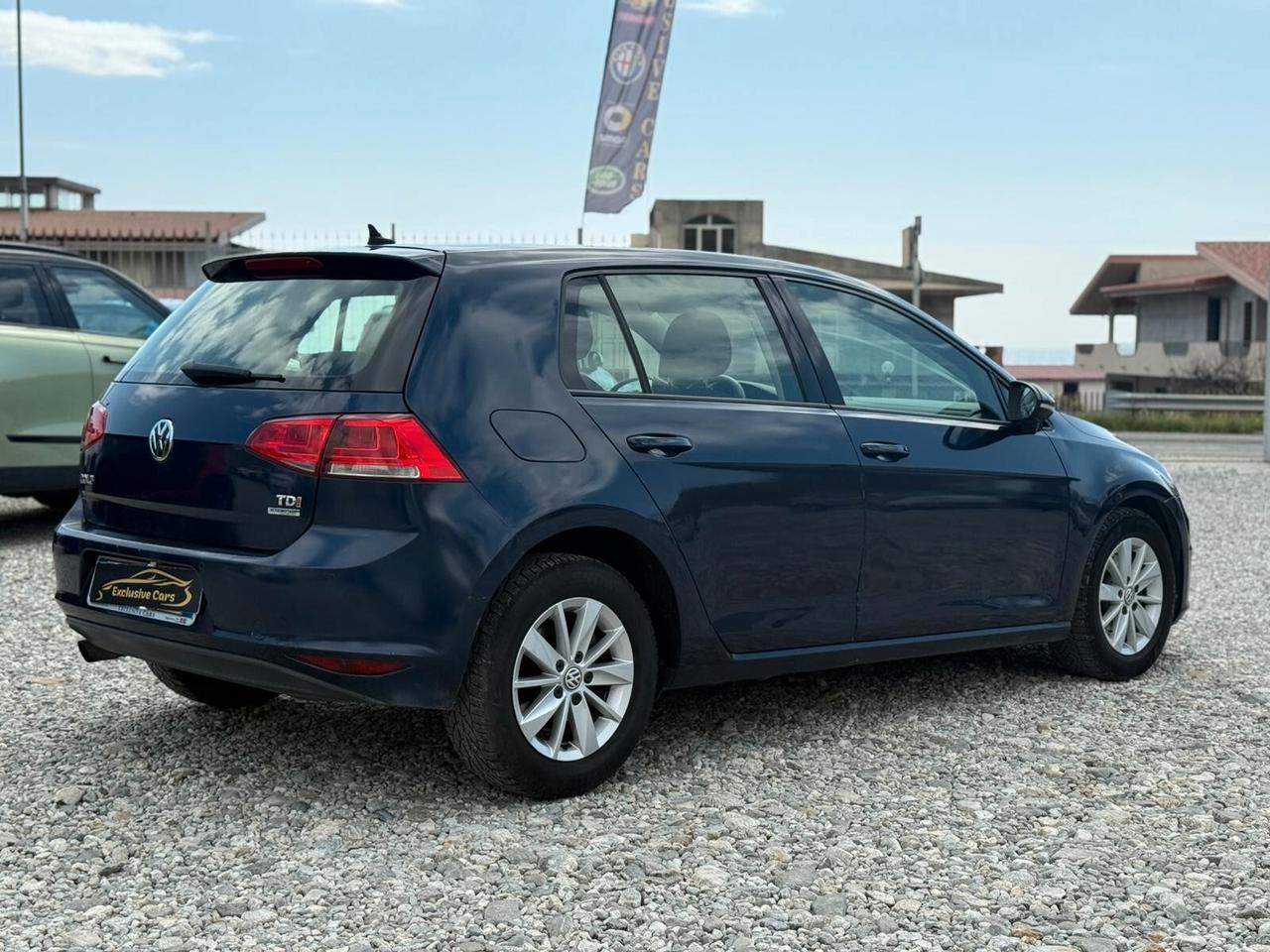 Volkswagen Golf 1.6 TDI 110 CV 5p. Highline BlueMotion Technology