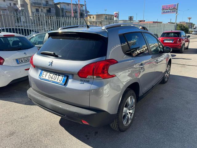 PEUGEOT 2008 1.6 e-HDi 92 CV S&S Allure