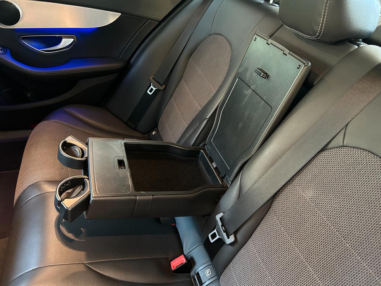 MERCEDES-BENZ C 200 D AUTOMATICA PREMIUM