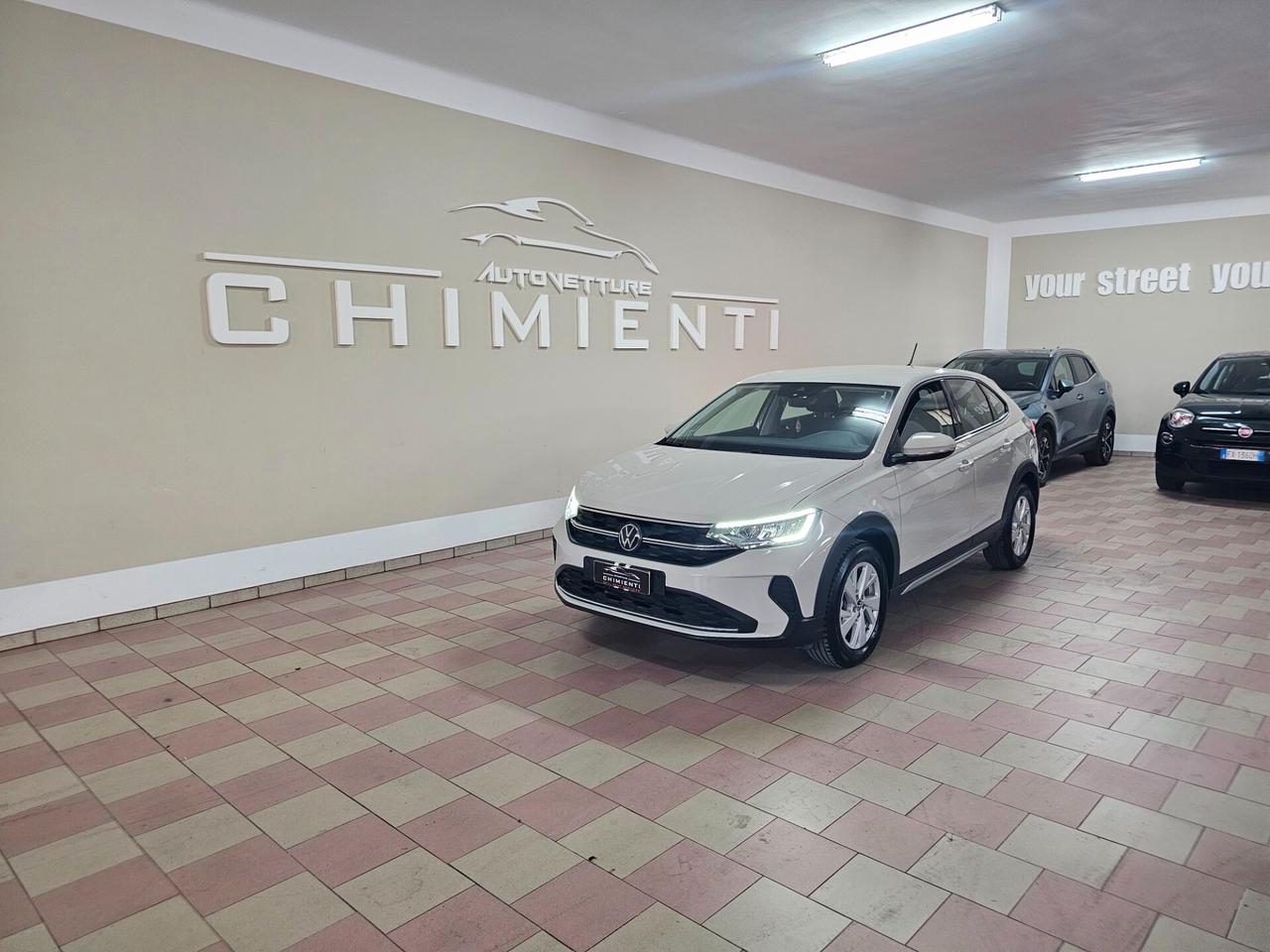 Volkswagen Taigo 1.0 TSI 115 CV Edition Plus