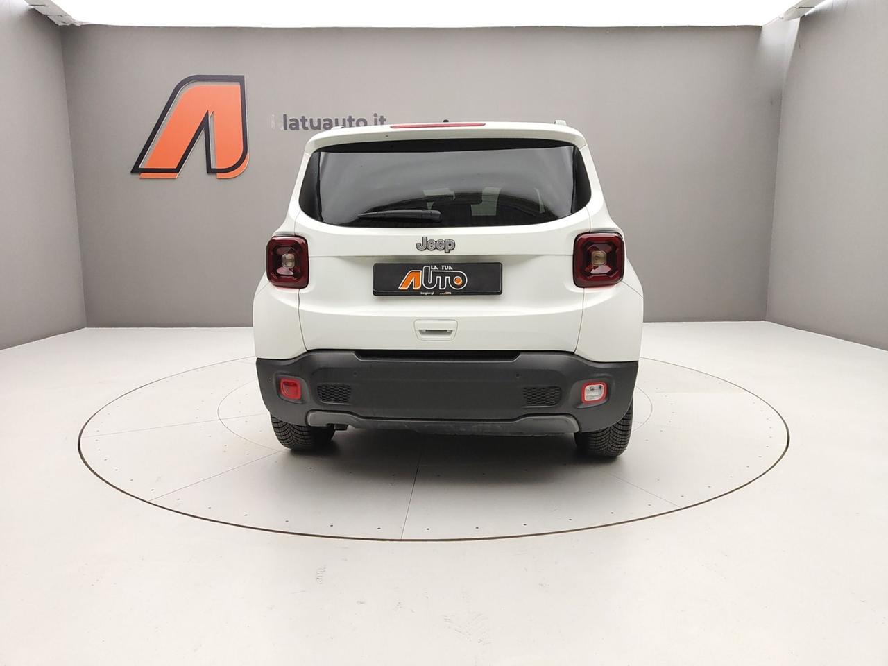 JEEP Renegade 2019 1.6 MJT 130CV LIMITED