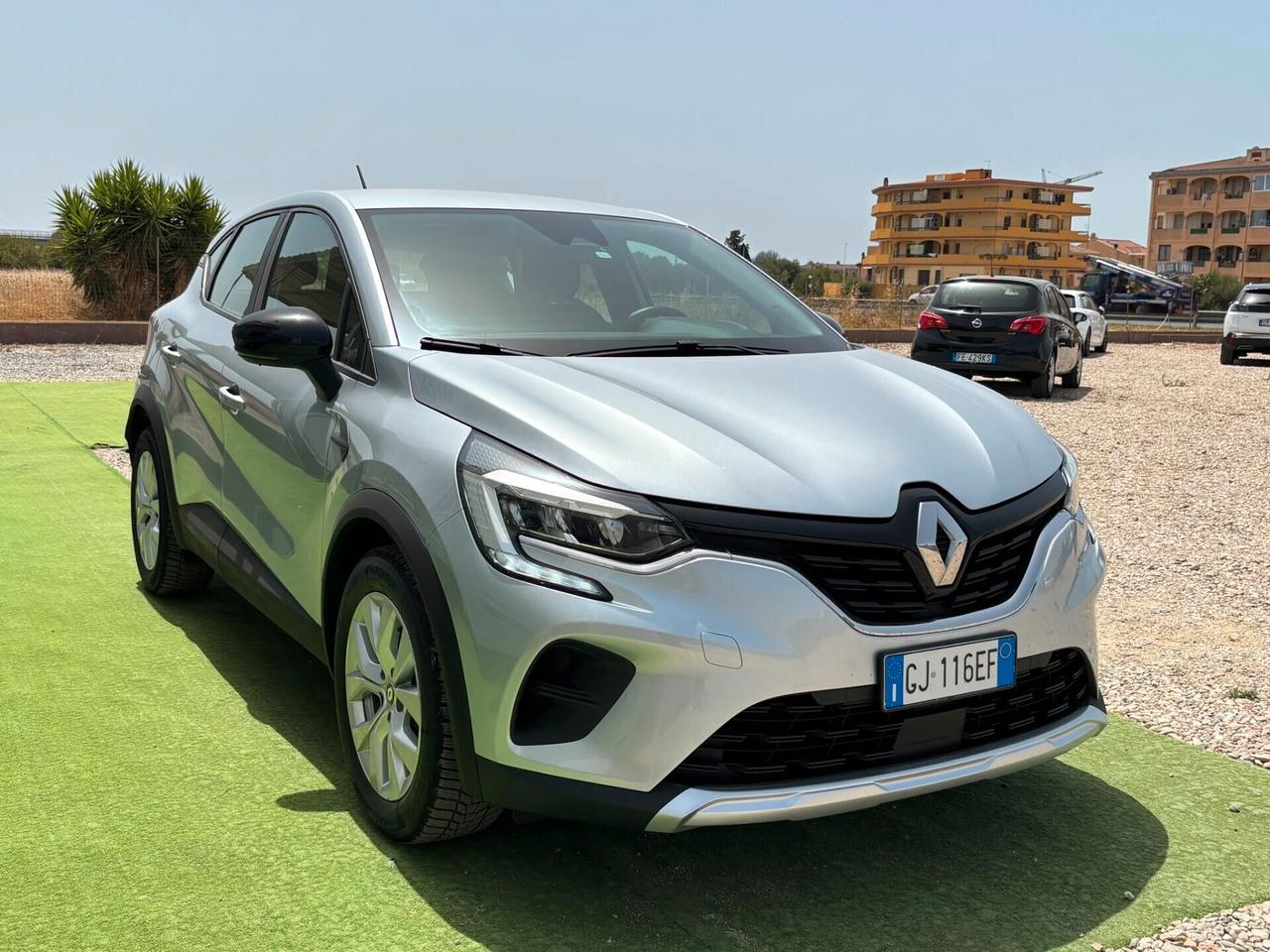 RENAULT CAPTUR 1.0 BENZINA/GPL
