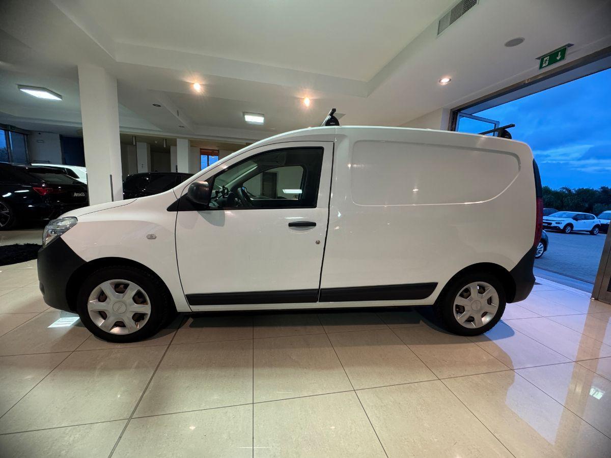DACIA Dokker 1.5 dCi 8V 75 CV Furgone