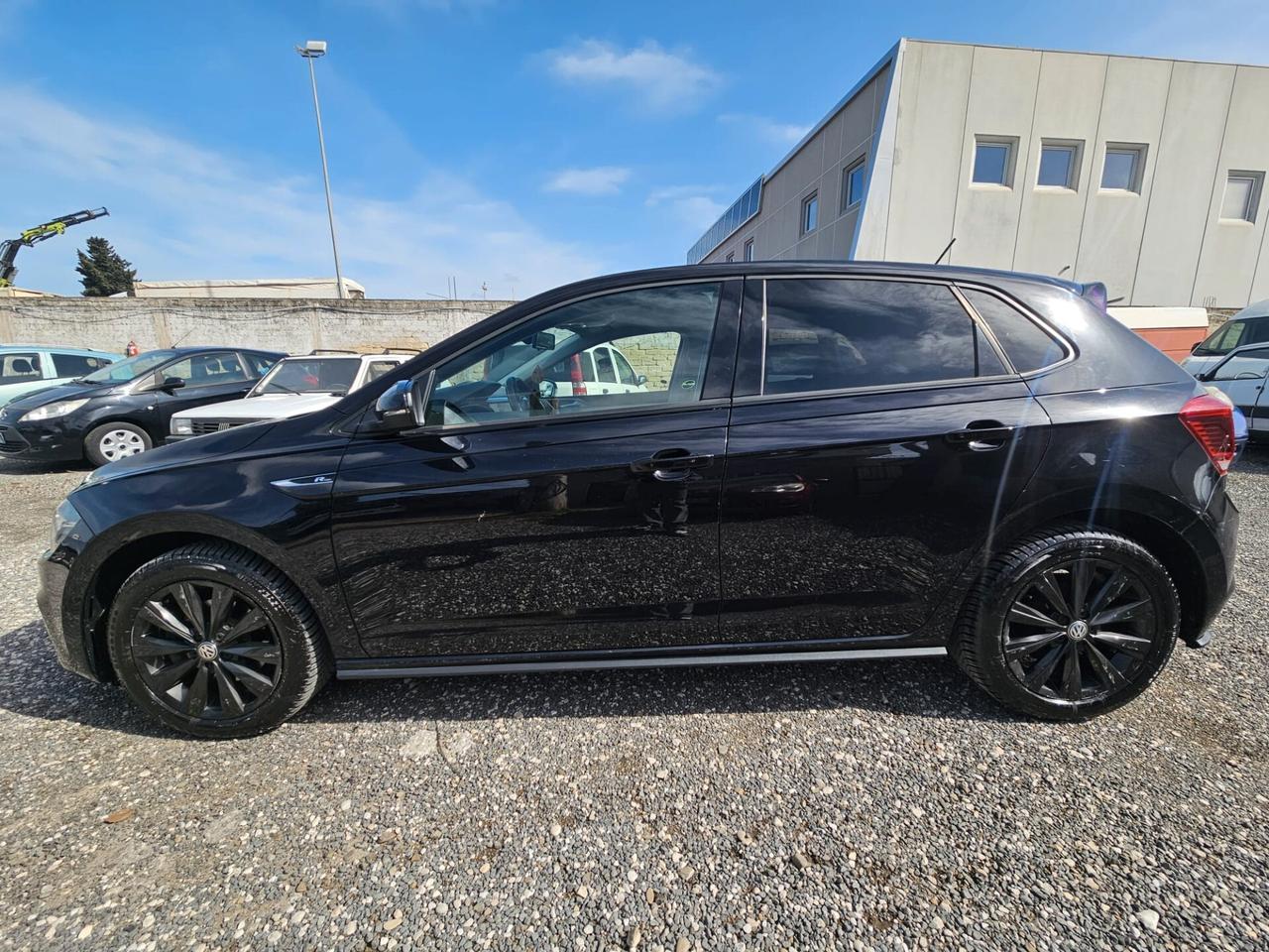 Volkswagen Polo 1.6 TDI 95 CV 5p. R-LINE