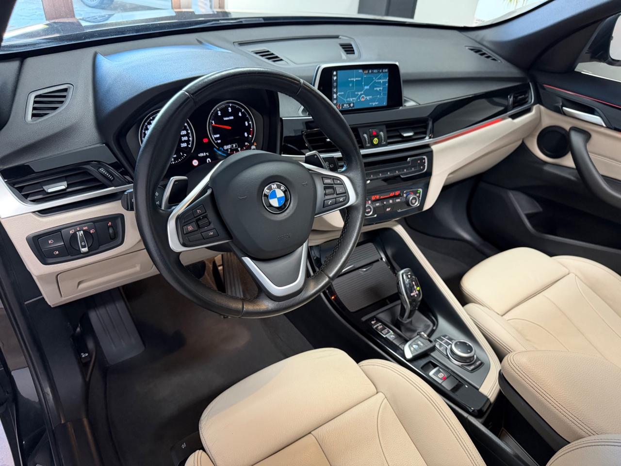 Bmw X1 xDrive20d xLine TETTO APRIBILE
