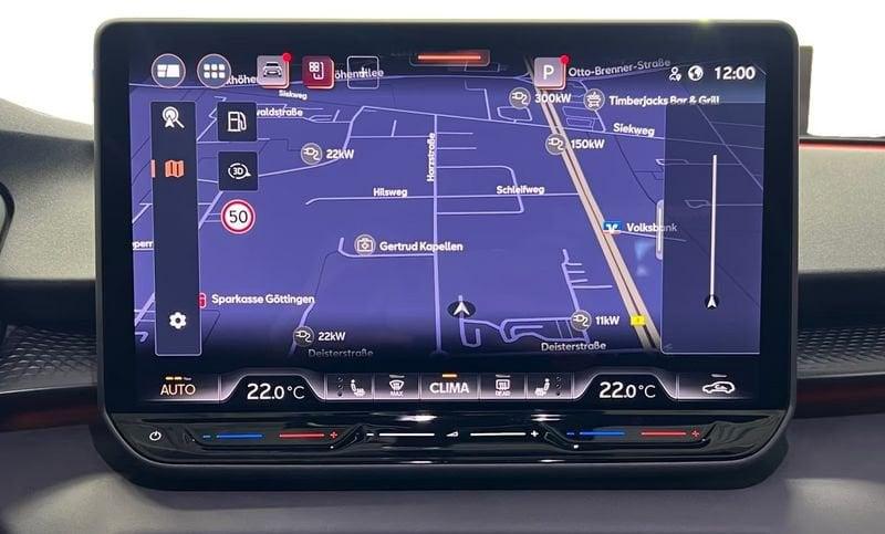 Cupra Terramar Terramar 1.5 eTSI Hybrid DSG NAVI MATRIX LED CAMERA HEAD-UP