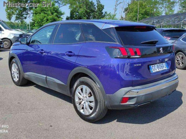 PEUGEOT 3008 3008 AUTOM 1.5 bluehdi Business s TG : GC806FJ