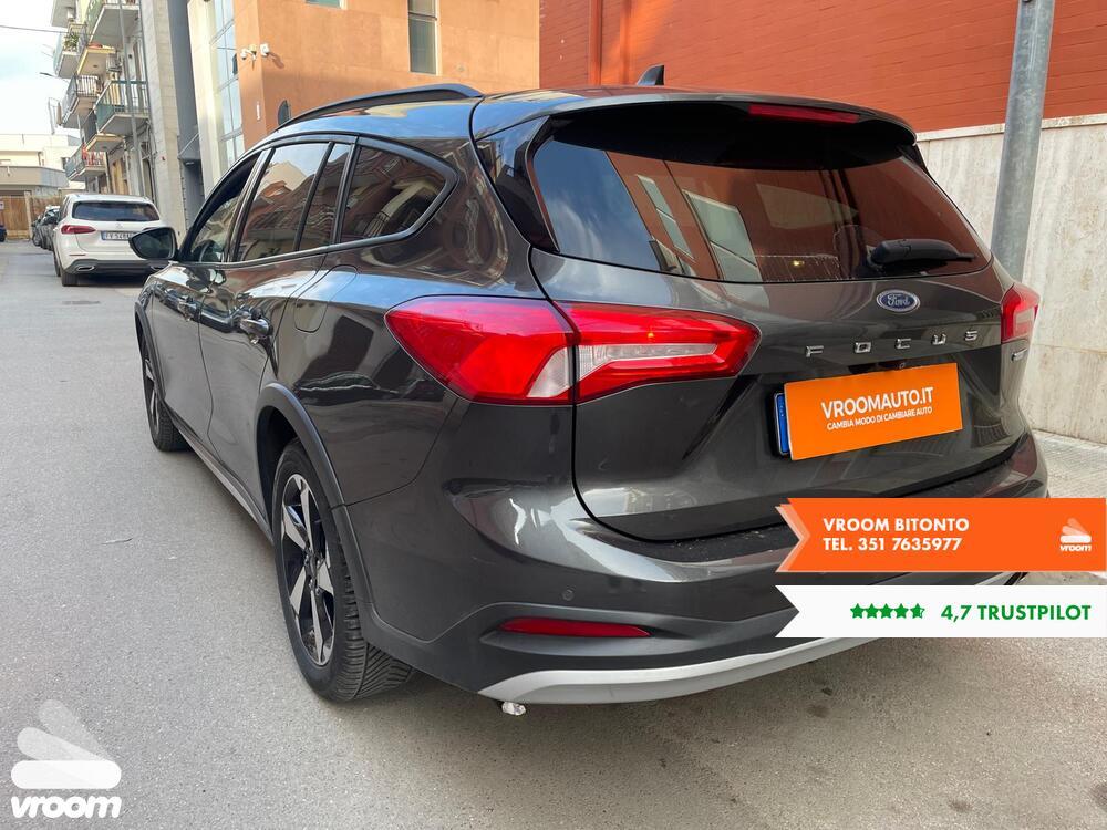 FORD Focus 4ª serie Focus 1.0 EcoBoost Hybrid ...