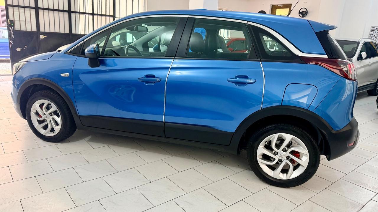 Opel Crossland X 1.2 Turbo 12V 110 CV Start&Stop aut. Ultimate