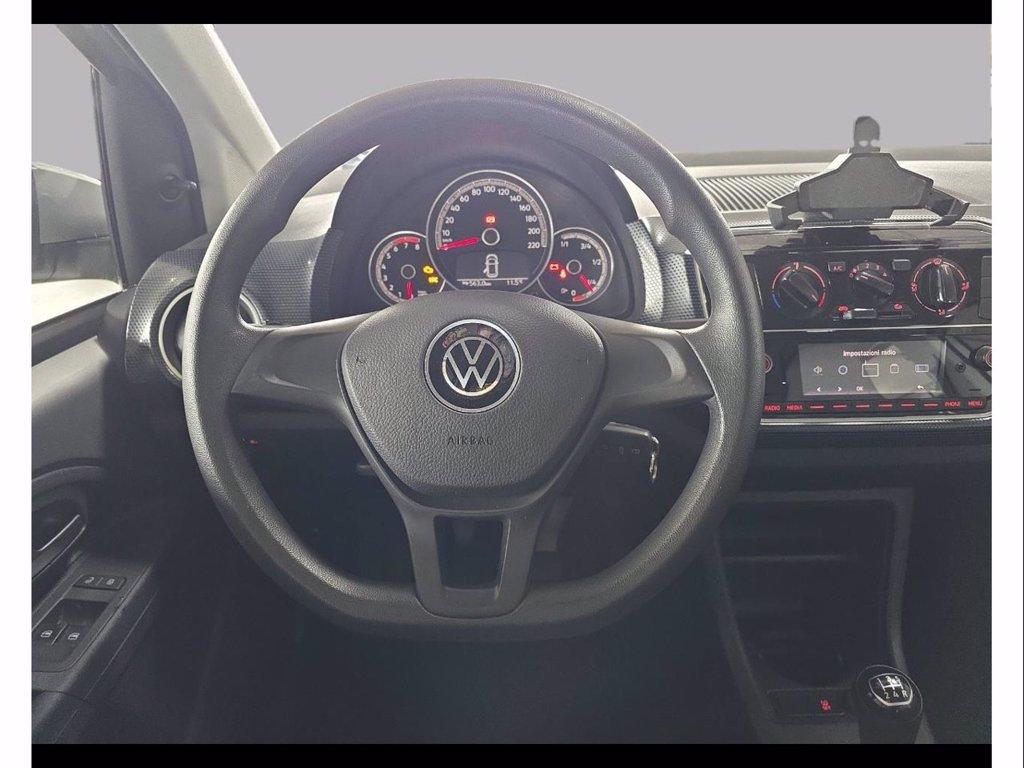 VOLKSWAGEN Up! 5p 1.0 evo move up! 65cv del 2023