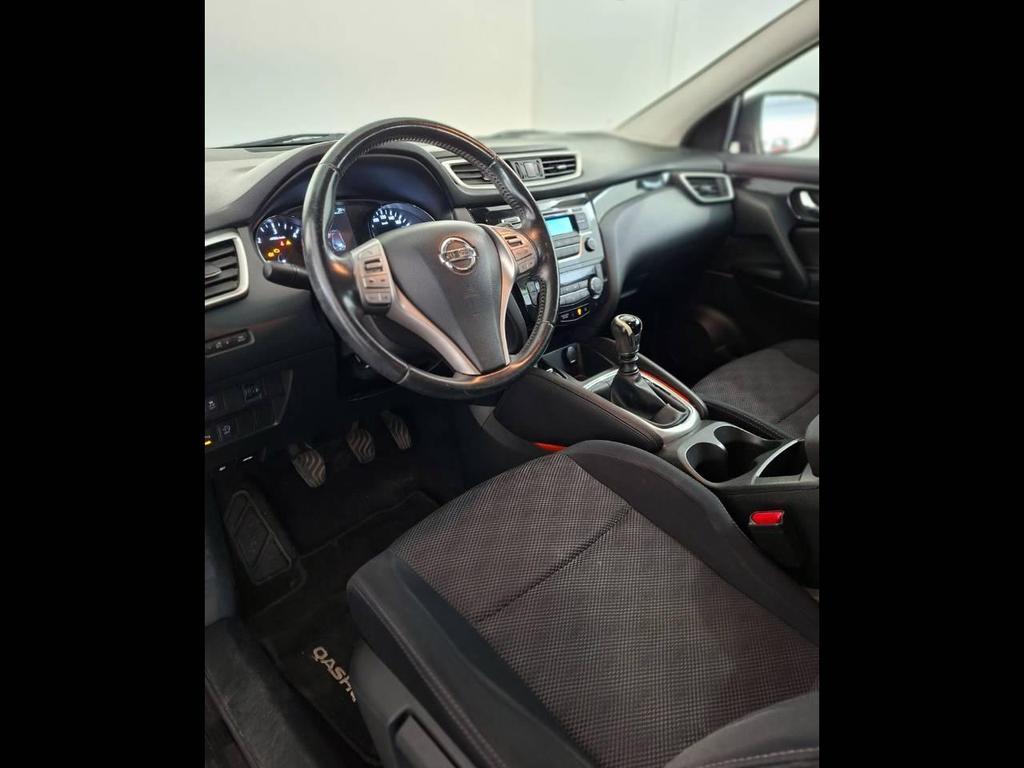 Nissan Qashqai 1.5 dCi Visia 2WD