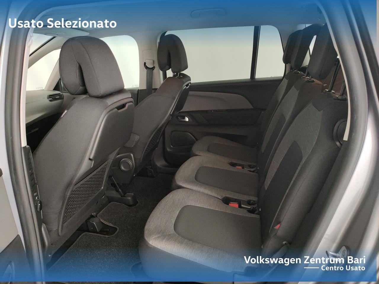 Citroen C4 SpaceTourer grand spacetourer 1.5 bluehdi feel s&s 130cv eat8