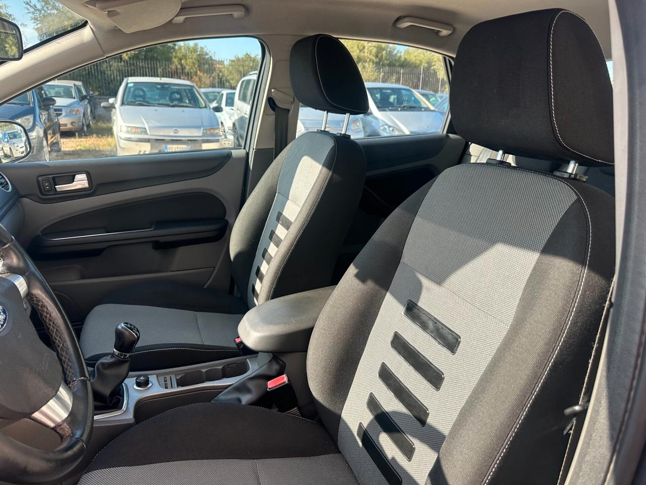 Ford Focus 1.6 TDCi (110CV) 5p. Ikon 2011 Garantita