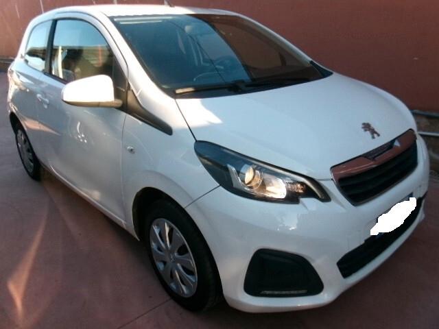 Peugeot 108 VTi 68 3 porte Allure TOP!