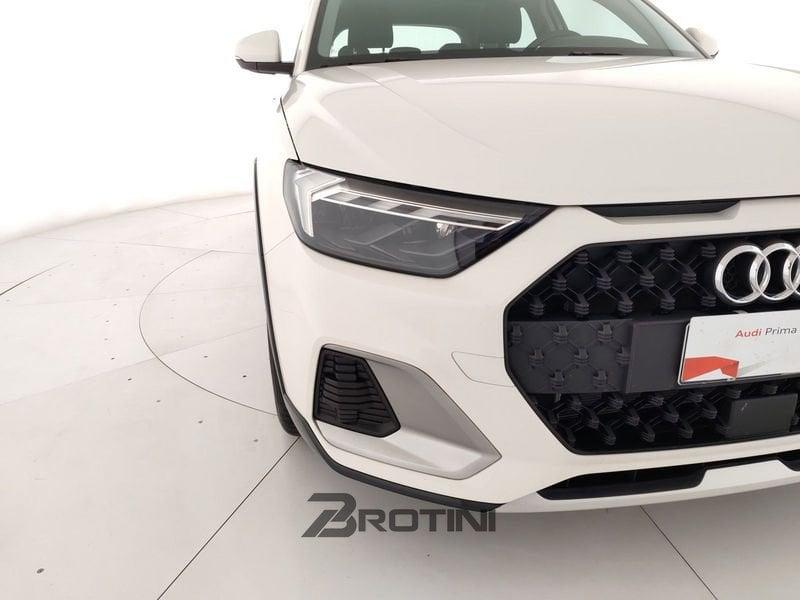 Audi A1 Sportback 25 TSI Allstreet Business