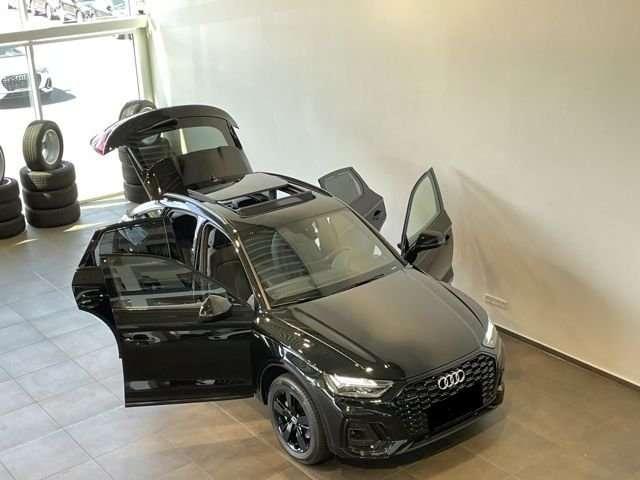 Audi Q5 50D SPB SPORTBACK BLACK PACK S LINE SLINE S-LINE