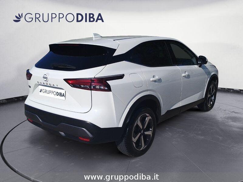 Nissan Qashqai III 2021 1.3 mhev N-Connecta 2wd 140cv