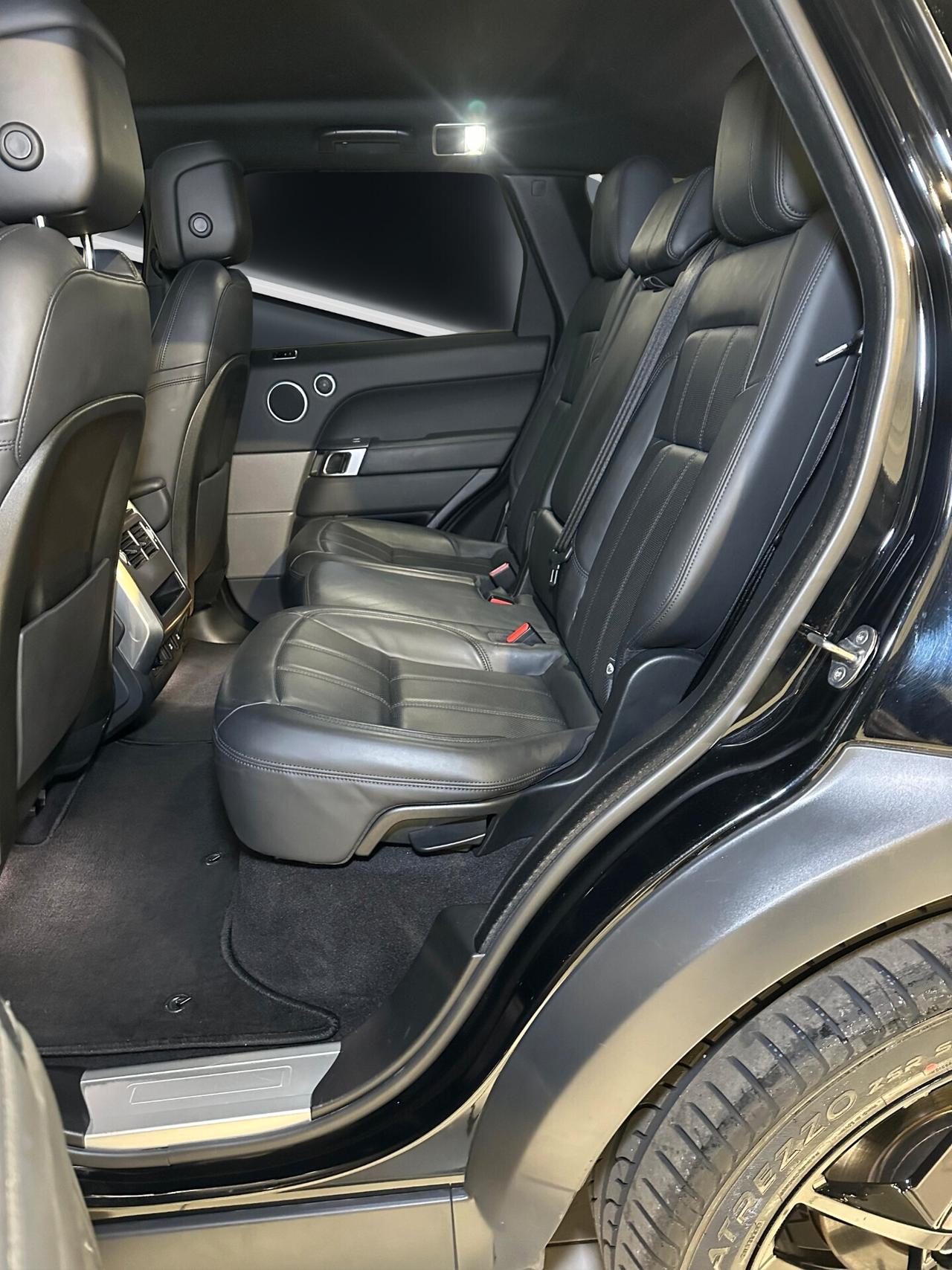 Land Rover Range Sport 3.0 sdV6 HSE 249cv auto my19 IVA ESPOSTA