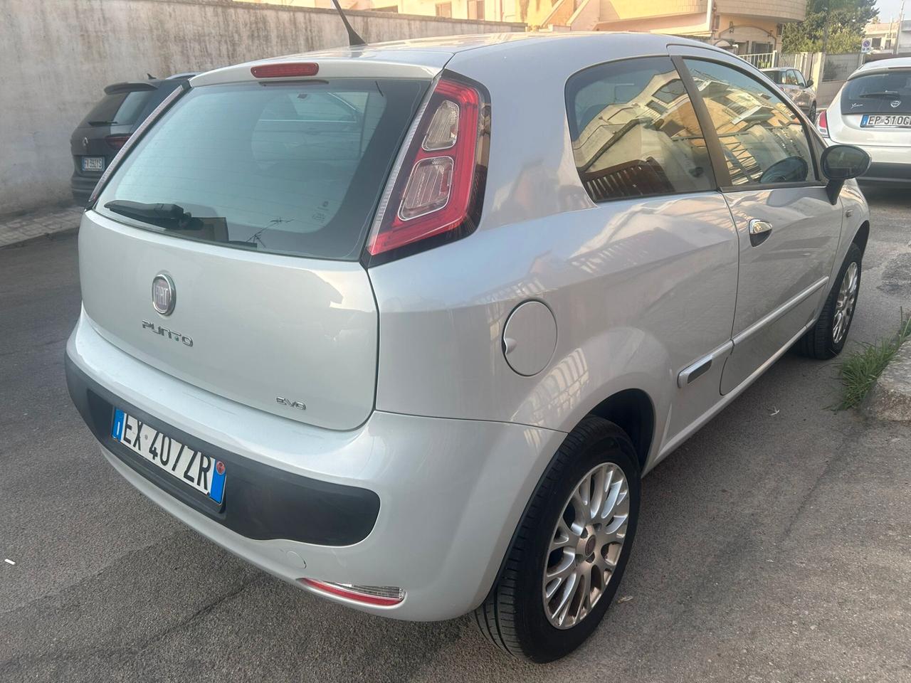 Fiat Punto Evo 1.4 Natural Power 3pt