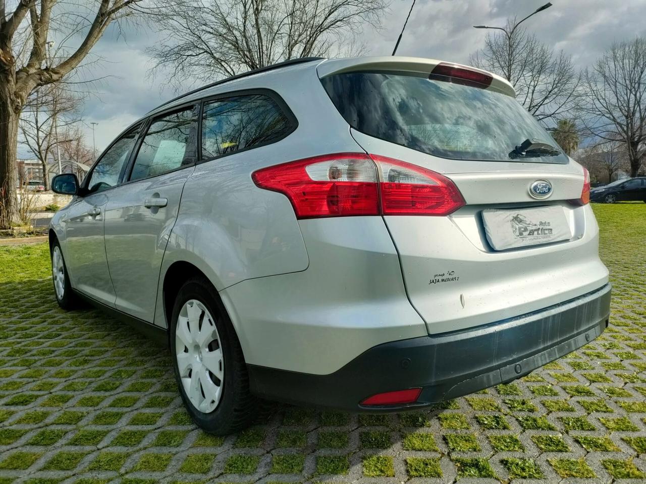 Ford Focus 1.6 TDCi 115 CV SW UNI PROPRIETARIO