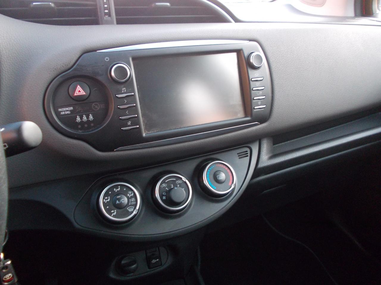 Toyota Yaris 1.0 5 p. Active-KM72644-SI NEOPATENTATI