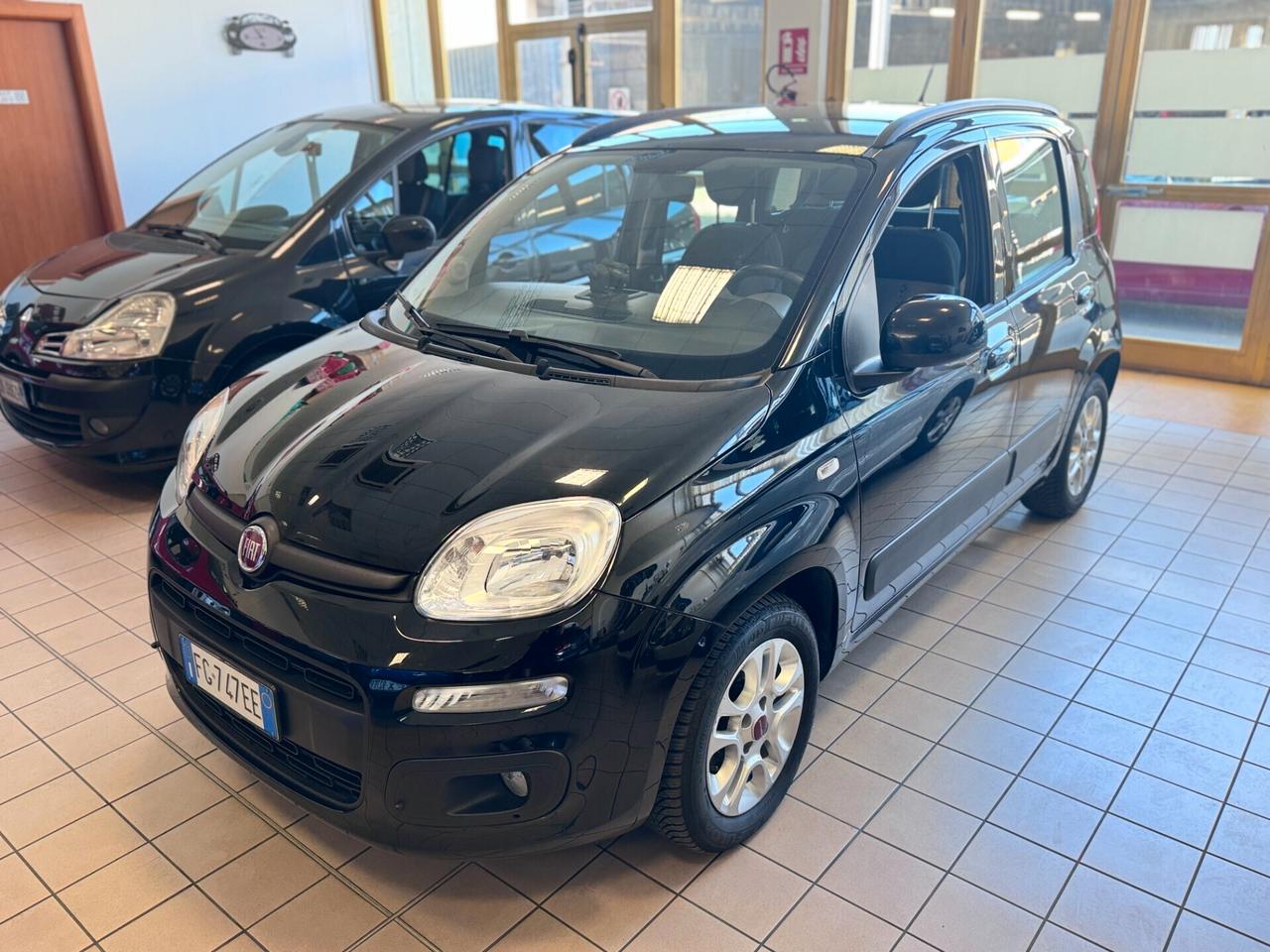 Fiat Panda 1.3 MJT 95 CV S&S Lounge