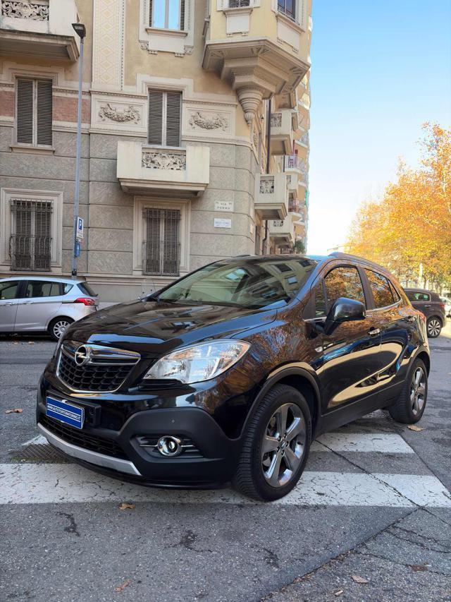 OPEL Mokka 1.7 CDTI Ecotec 130CV 4x2 Start&Stop Cosmo