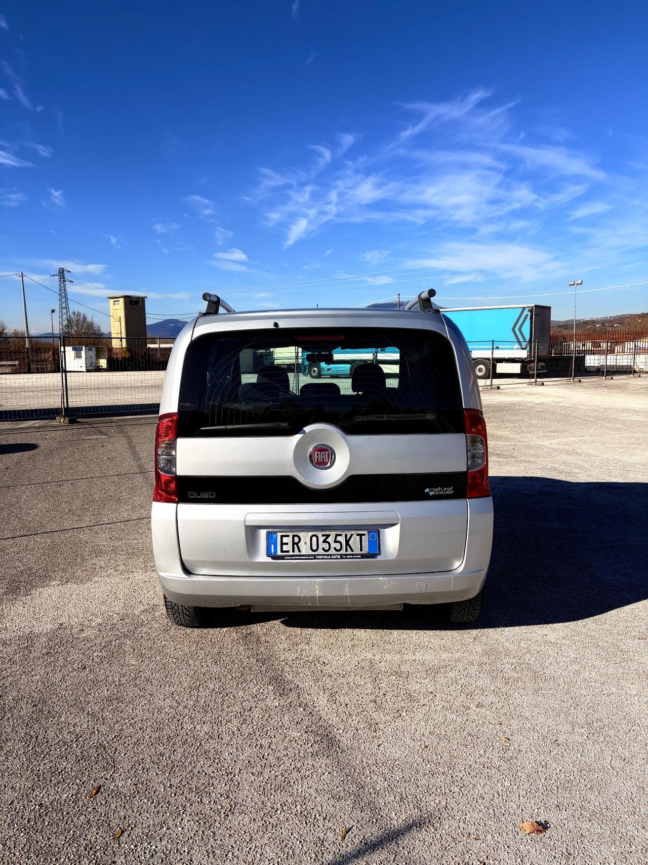 Fiat Qubo 1.4 8V 77 CV Dynamic Natural Power