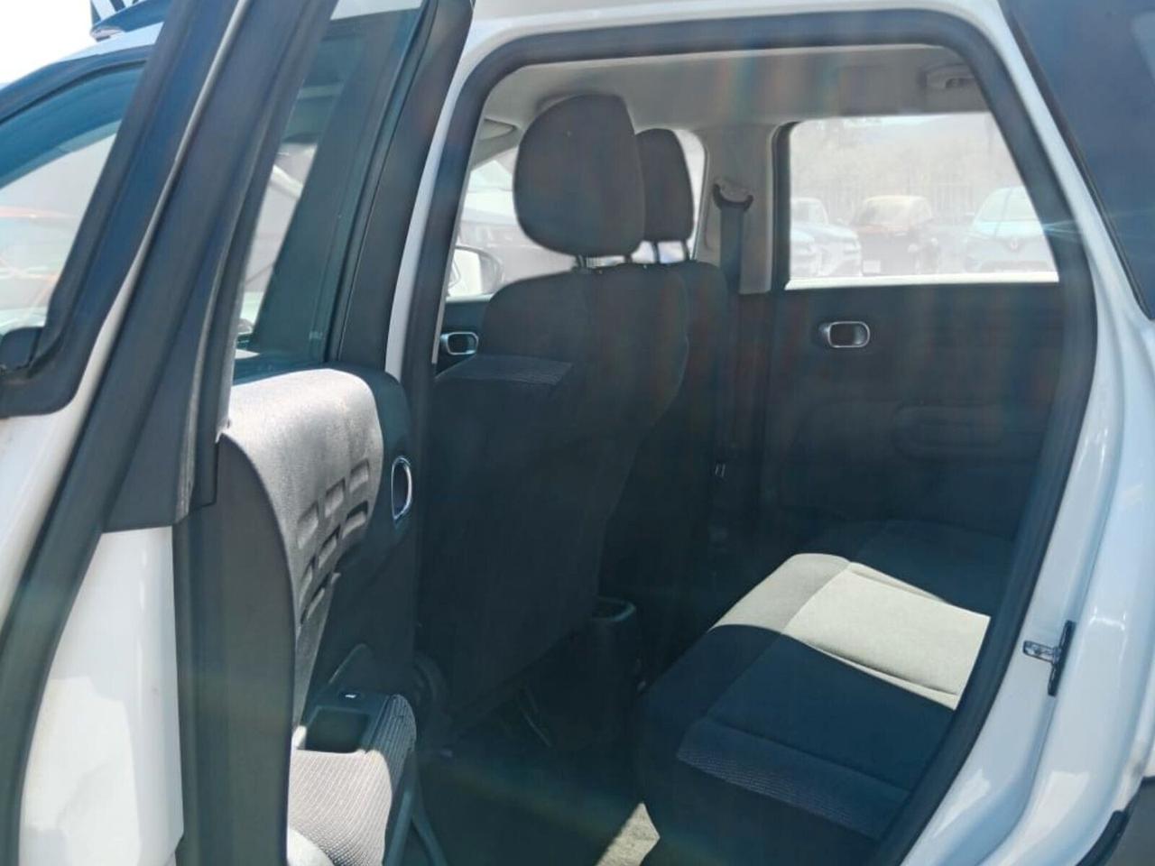 Citroen C3 Aircross PureTech 110 S&S Shine Pack