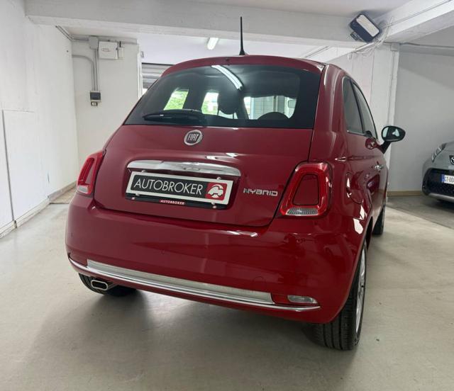 FIAT 500 1.0 Hybrid
