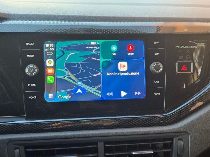 Volkswagen Taigo 1.0 TSI 95 CV +GPl