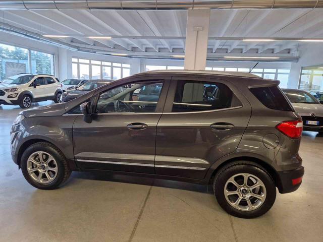 FORD EcoSport 1.0 EcoBoost 100 CV Titanium