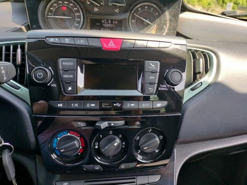 Lancia Ypsilon 1.0 FireFly 70cv Hybrid Oro GPL!!