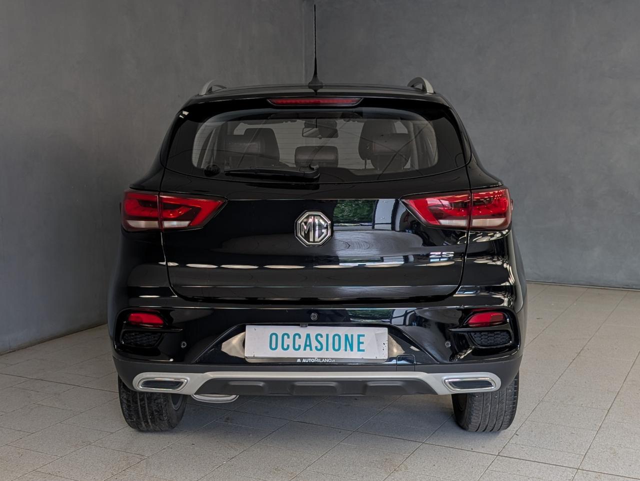 Mg zs 2021 1.0 Luxury