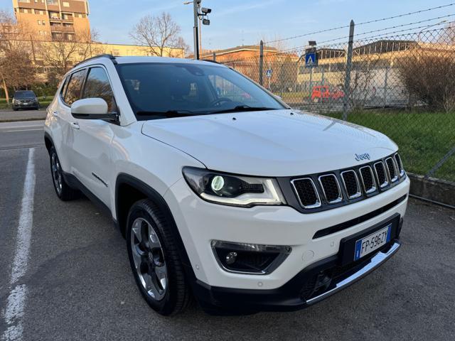 JEEP Compass 1.6 Multijet II 120CV Limited NAVI+RETR.+ TETTO A.