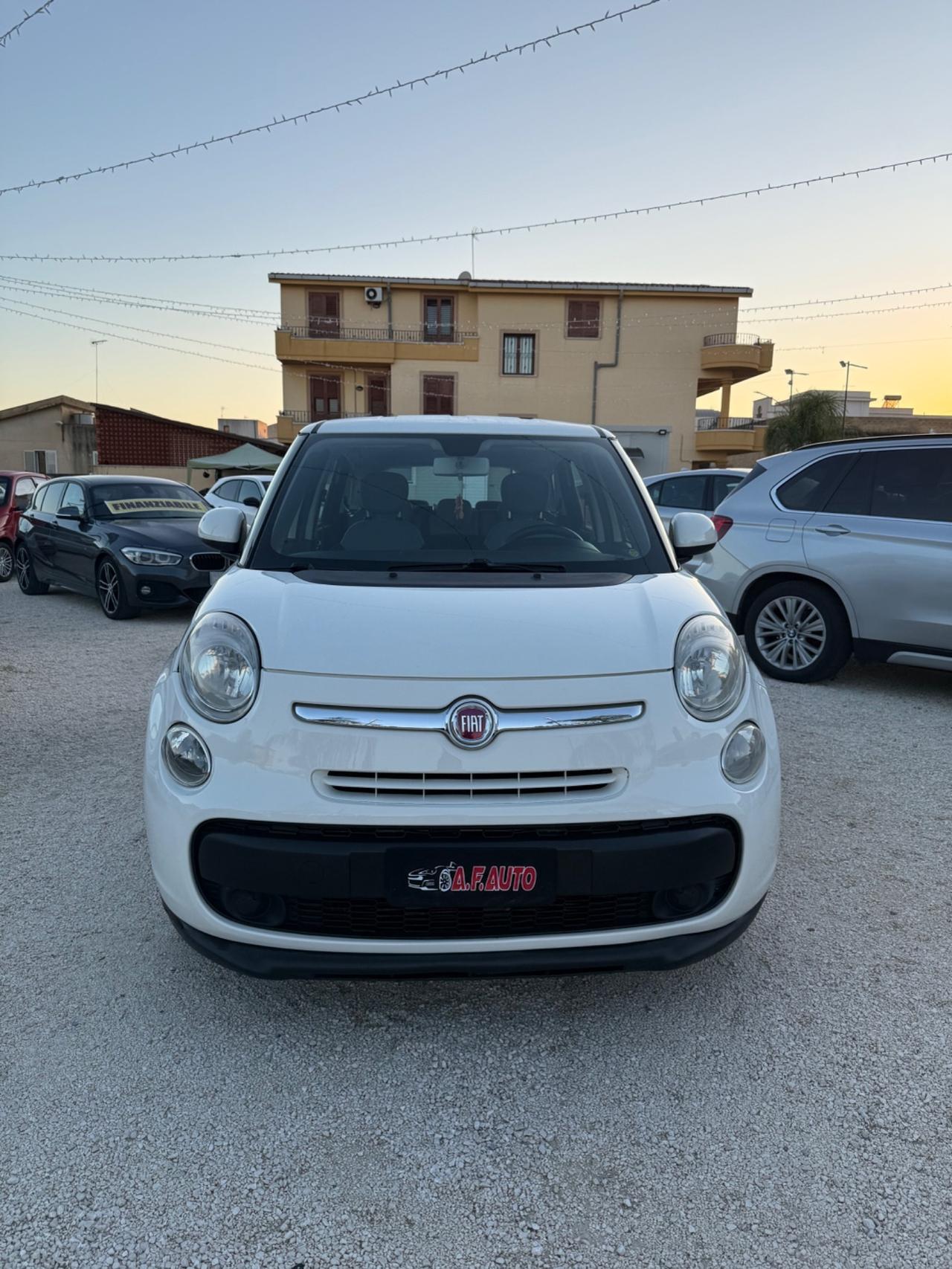 Fiat 500L 1.3 Multijet 85 CV Dualogic Lounge