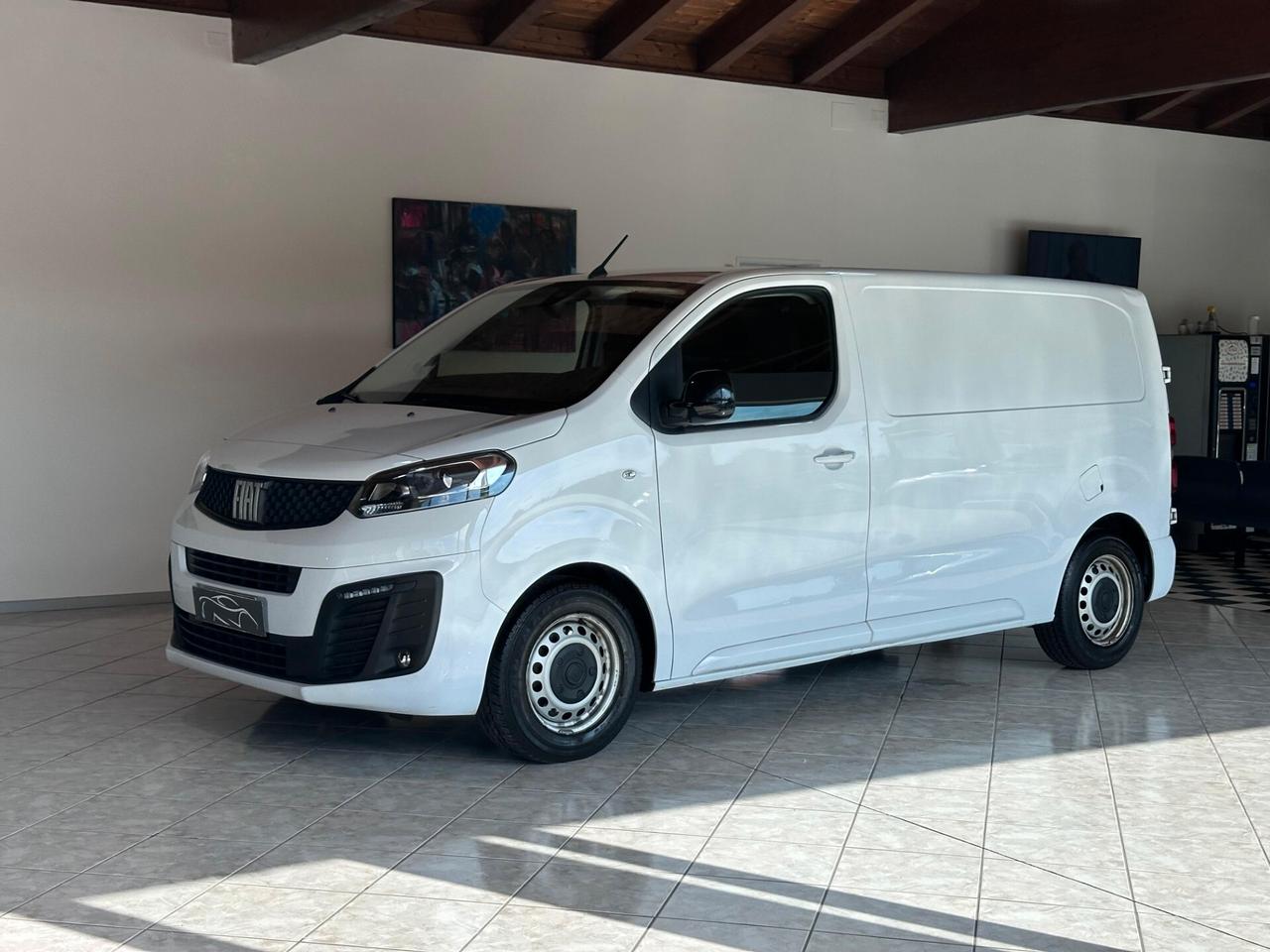 Fiat Scudo 1.5 BlueHDi 120 CV PL-TN Furgone Lounge 1033KG DI PORTATA