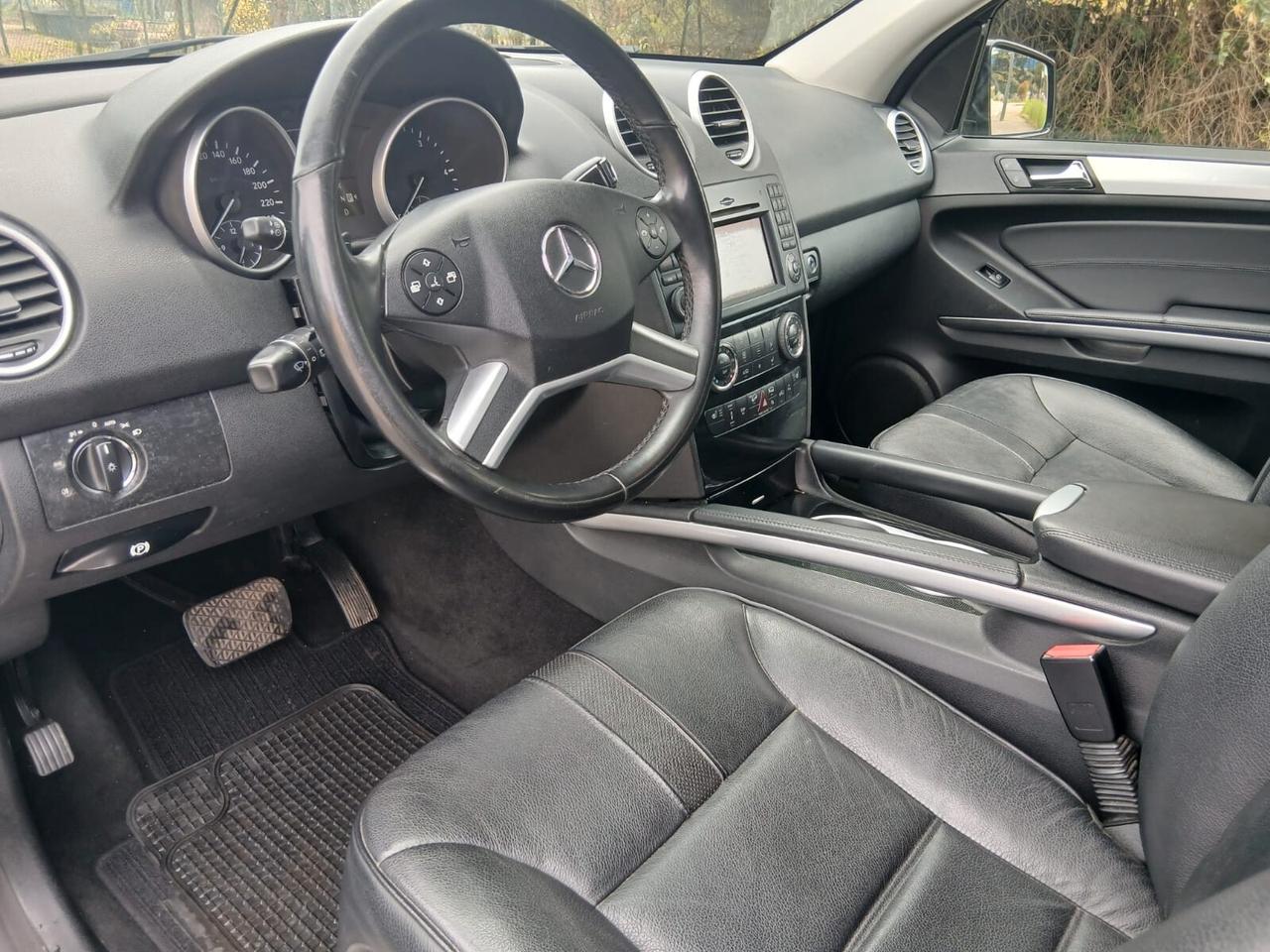 Mercedes-benz ML 350 CDI Premium