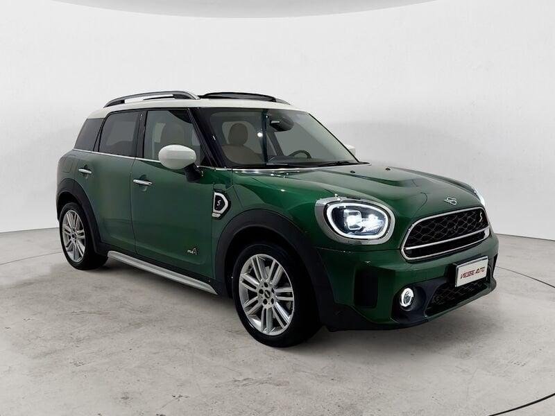 MINI Countryman Cooper S ALL4 4WD automatica