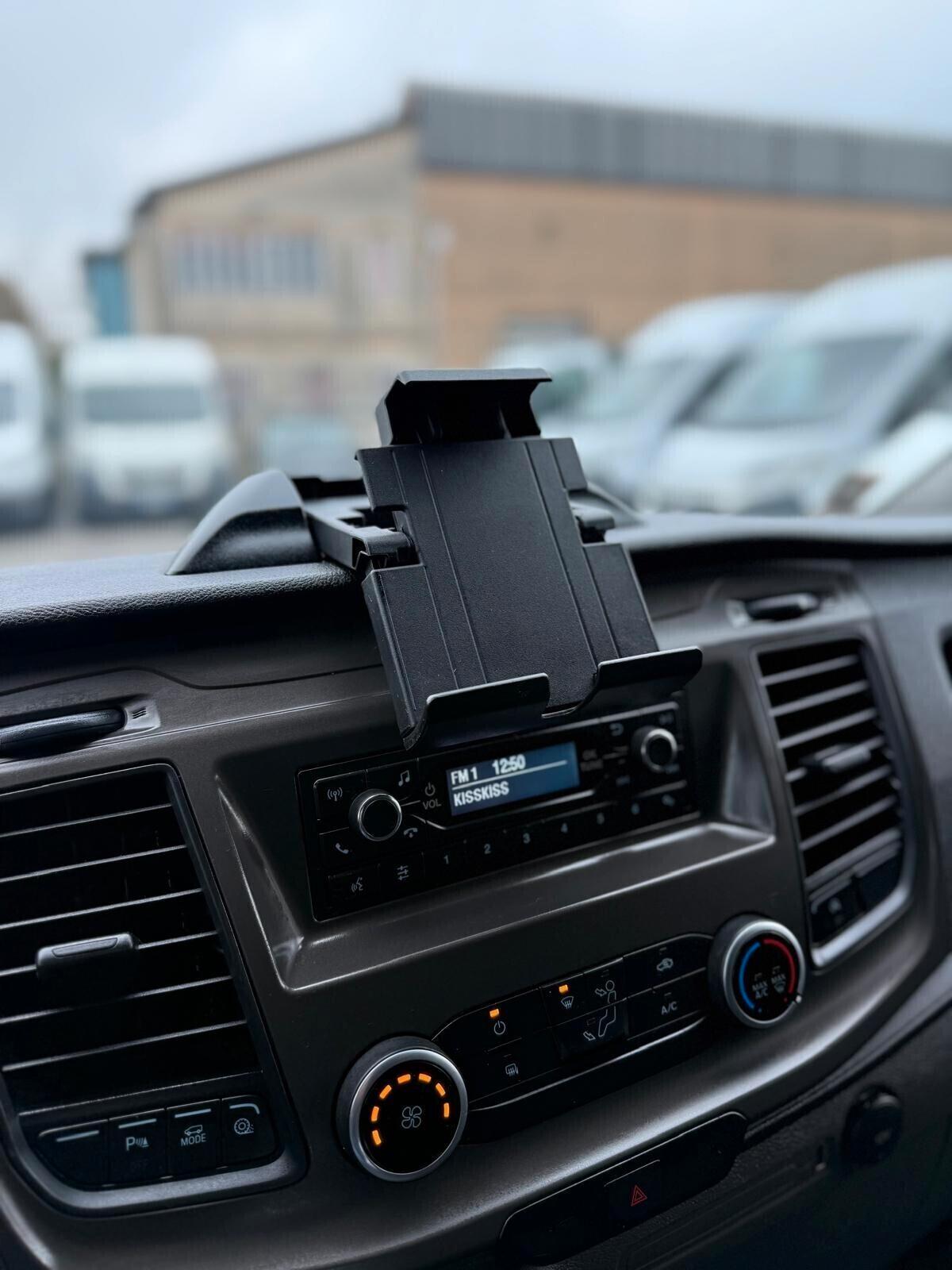 Ford Transit Custom Van 2.0 EcoBlue 6 POSTI DOPPIA CABINA