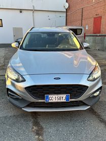 Ford Focus 1.5 EcoBlue 120 CV SW ST Line