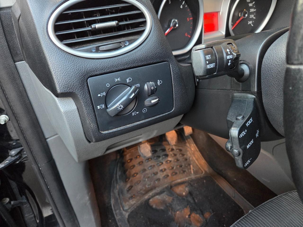 Ford Focus 1.6 TDCi Titanium adatta anche a Neopatentati